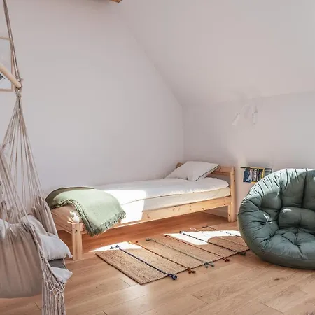 Okno Na Spokoj Villa *