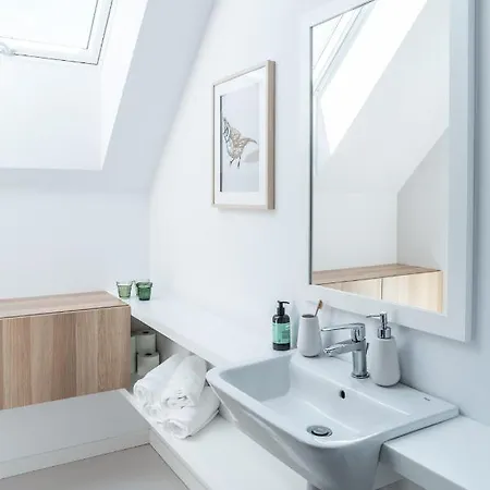 Villa Okno Na Spokoj Mrągowo