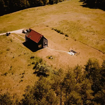 Villa Okno Na Spokoj Mrągowo