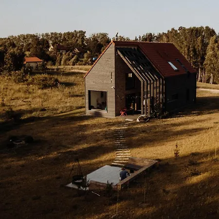 Okno Na Spokoj Villa *