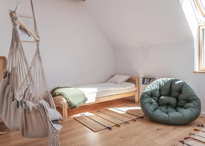 Okno Na Spokoj Vila *