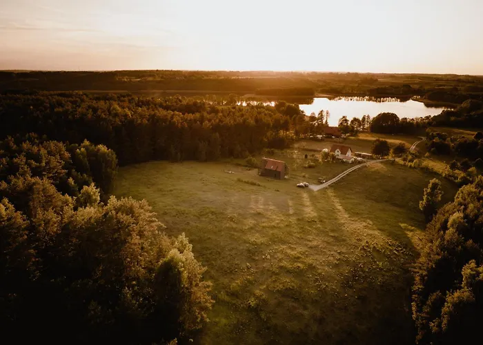Okno Na Spokoj Mrągowo