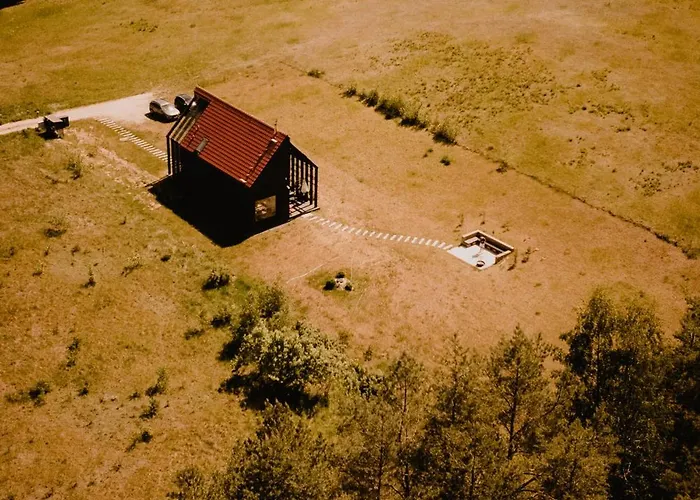 Vila Okno Na Spokoj Mrągowo
